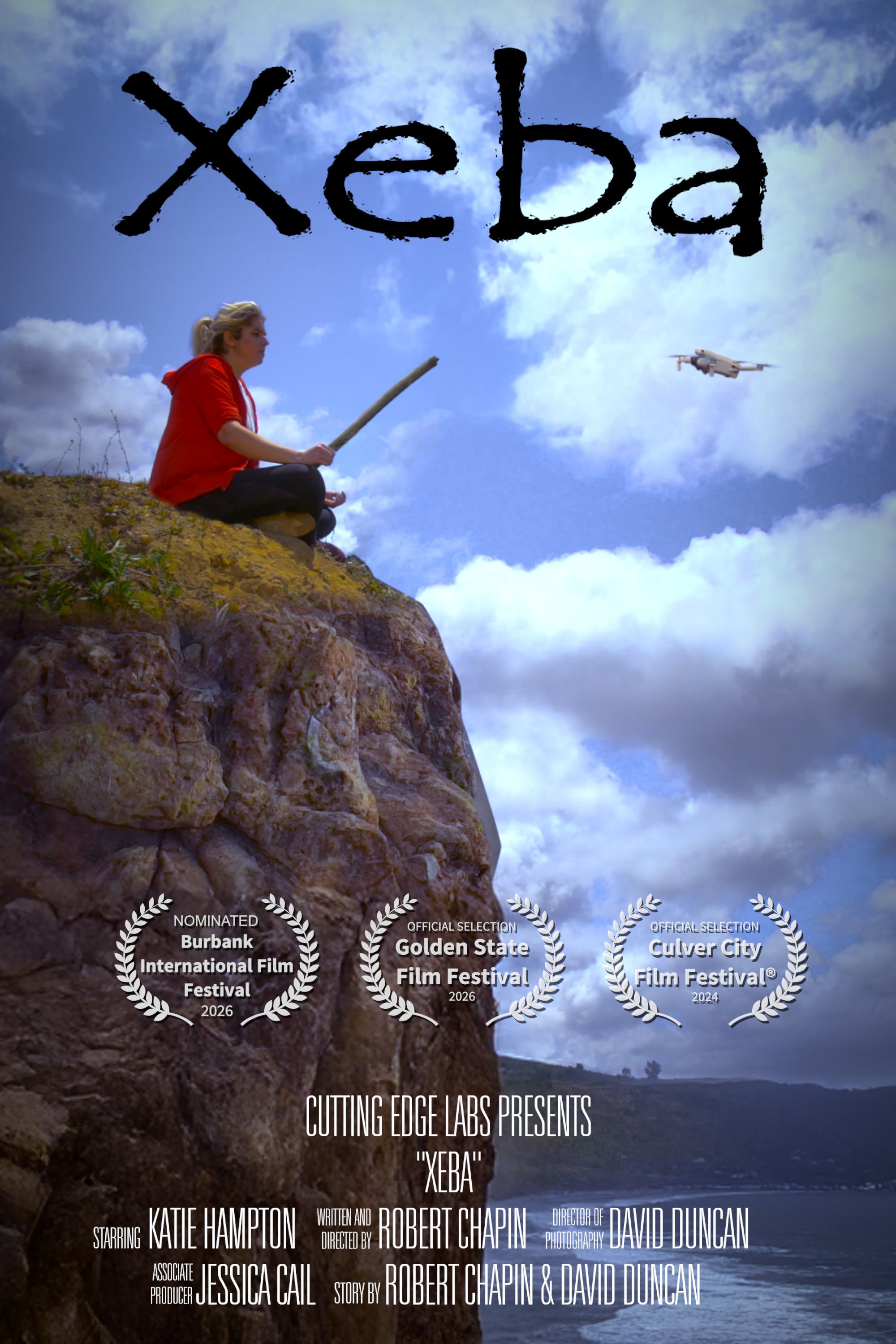 XEBA Poster